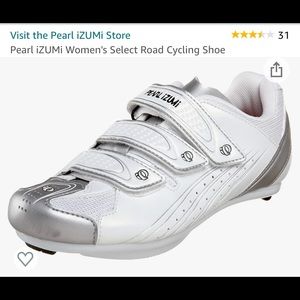 Pearl Izumi Cycling Shoes